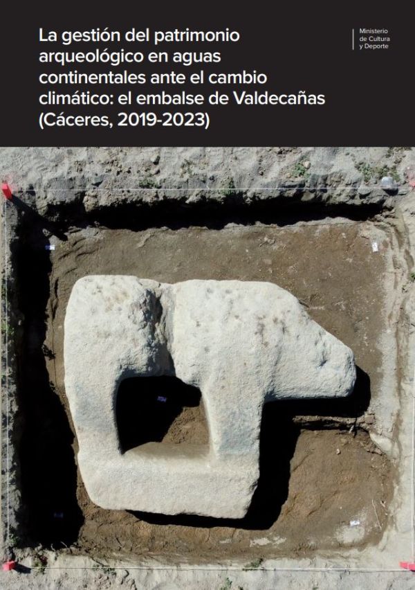 La gestión del patrimonio arqueológico en aguas continentales ante el cambio climático