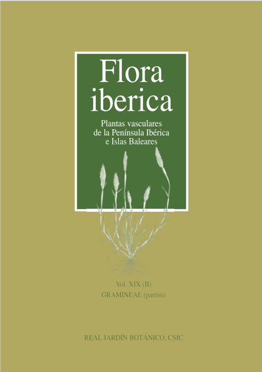 Flora iberica