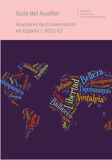 Guía del auxiliar