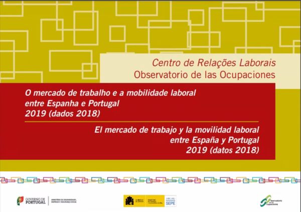 El mercado de trabajo y la movilidad laboral entre España y portugal