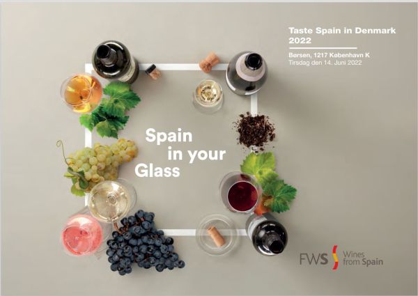 Taste Spain Denmark 2022