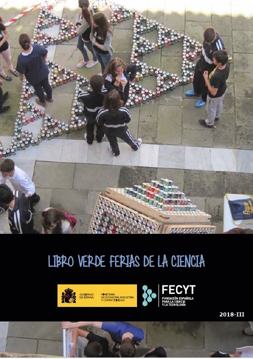 Libro verde ferias de la ciencia