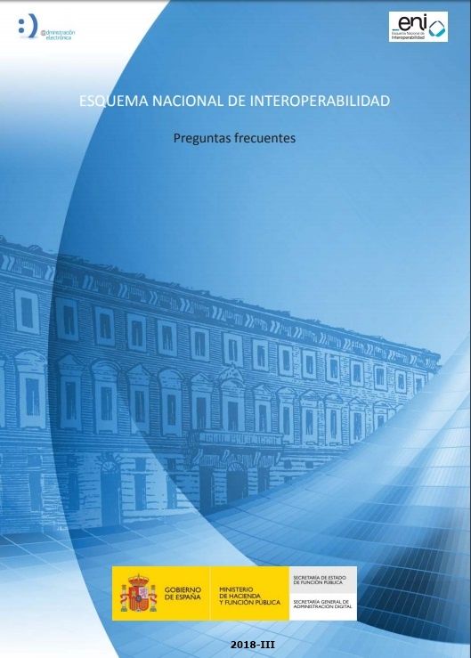 Esquema Nacional de Interoperabilidad