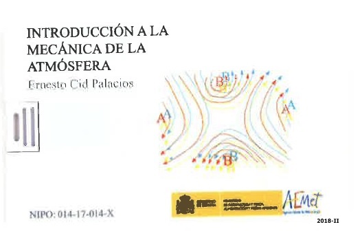 Introducción a la mecánica de la atmósfera