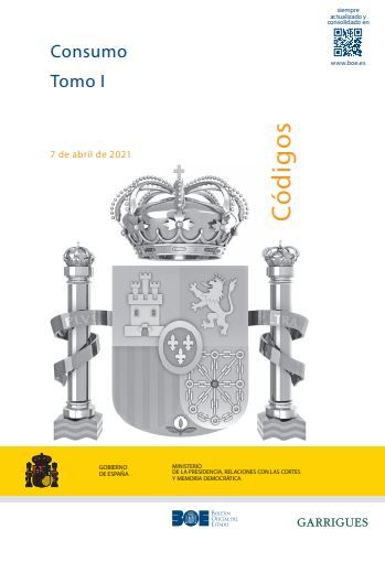 Código de consumo