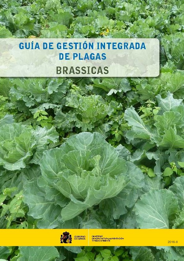 Guía de gestión integrada de plagas
