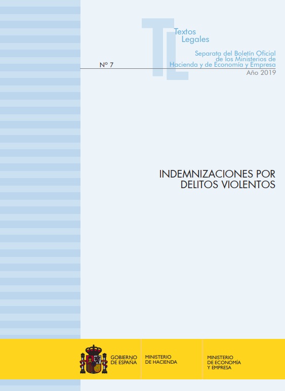 Indemnizaciones por delitos violentos