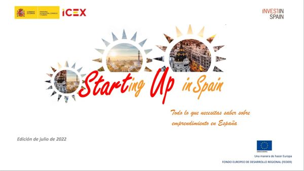 Starting up in Spain