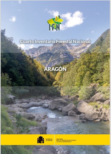 Cuarto Inventario Forestal Nacional