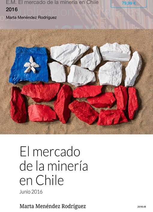 El mercado de la minería en Chile
