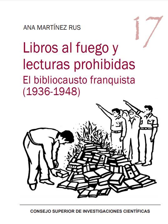 Libros al fuego y lecturas prohibidas
