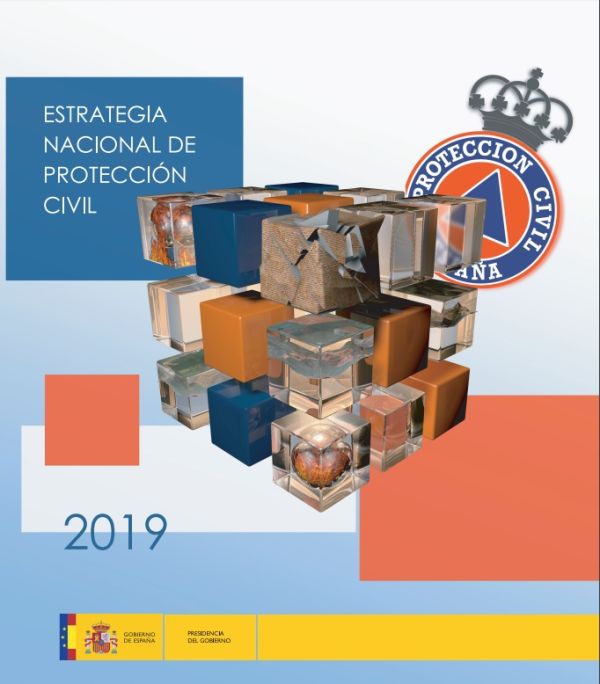 Estrategia nacional de protección civil 2019