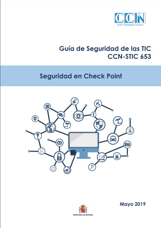 Seguridad en Check Point