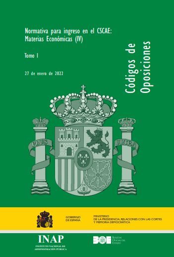 Normativa para ingreso en el CSACE