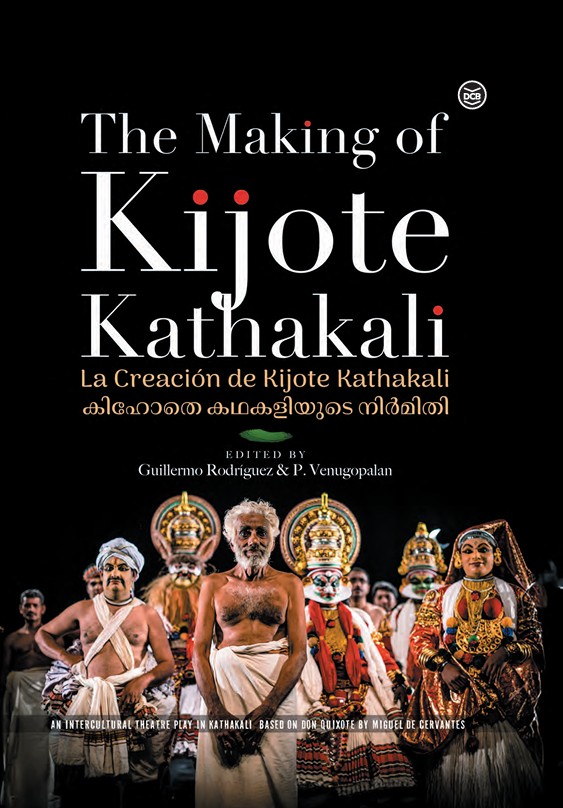 The Making of Kijote Kathakali