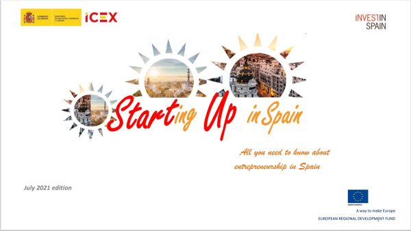 Starting up in Spain