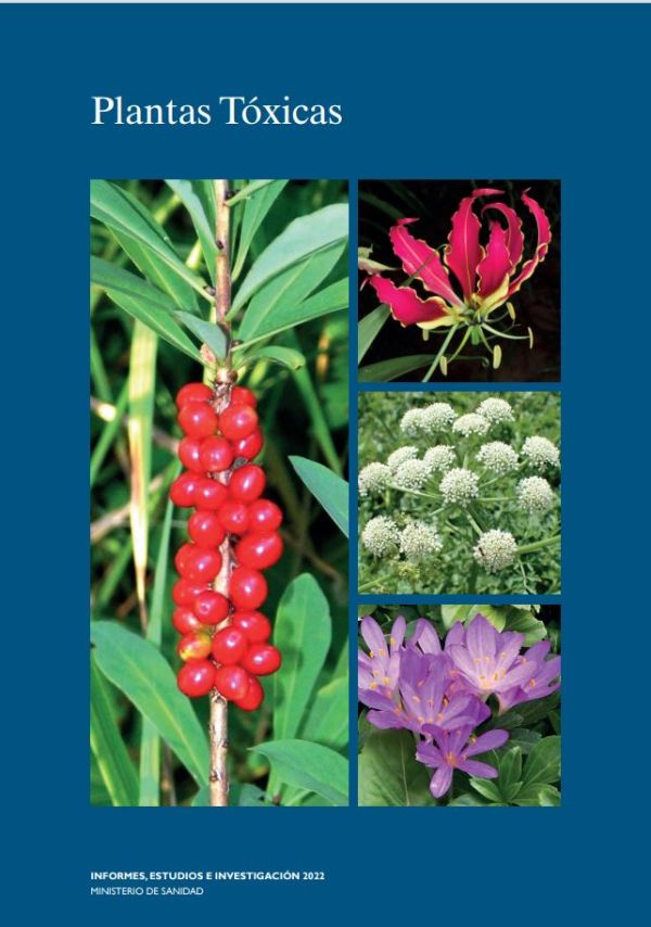 Plantas tóxicas
