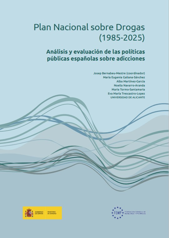 Plan Nacional sobre Drogas (1985-2025)