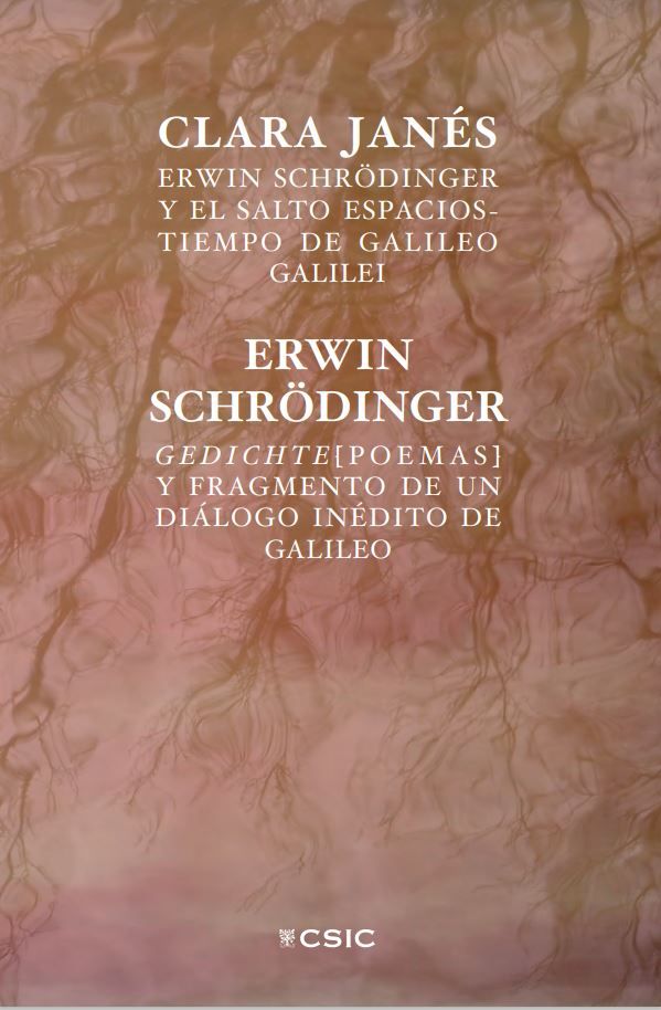 Erwin Schrödinger y el salto espacios-tiempo de Galileo Galilei