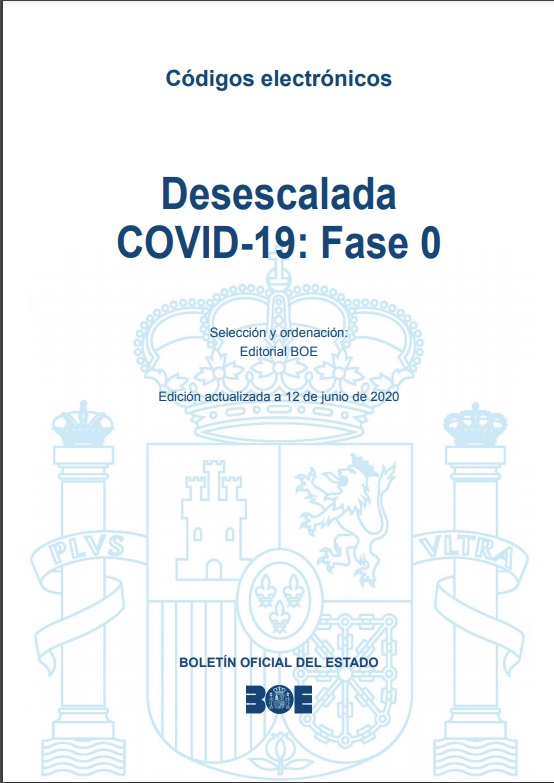 Desescalada COVID-19