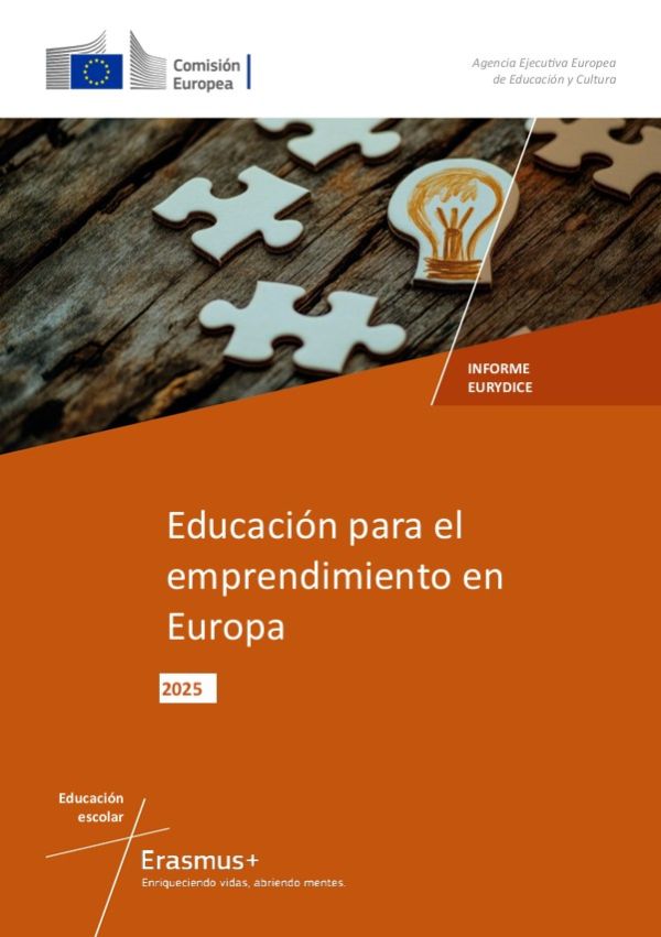 Educación para el emprendimiento en Europa
