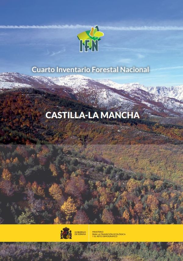 Cuarto Inventario Forestal Nacional