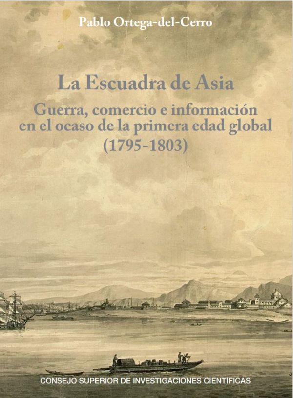 La escuadra de Asia