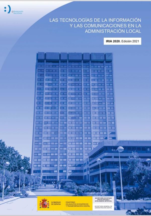 Las tecnologías de la información y las comunicaciones en la administración local IRIA 2020