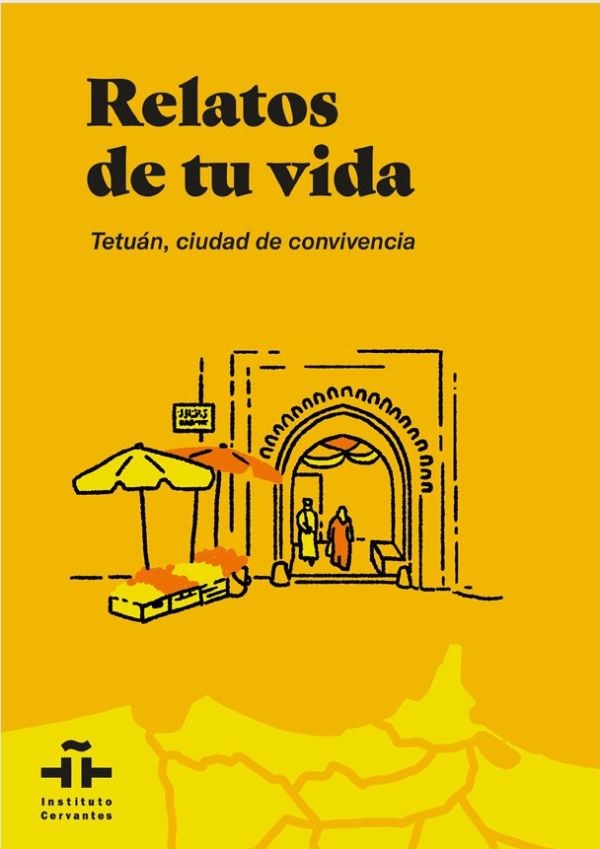 Relatos de tu vida