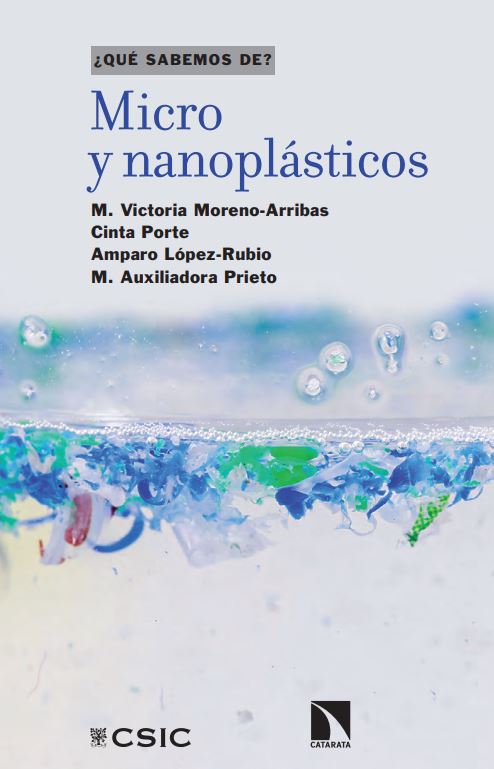 Micro y nanoplásticos
