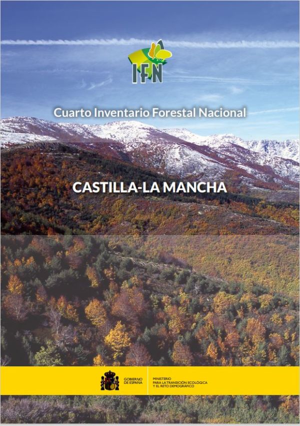 Cuarto Inventario Forestal Nacional