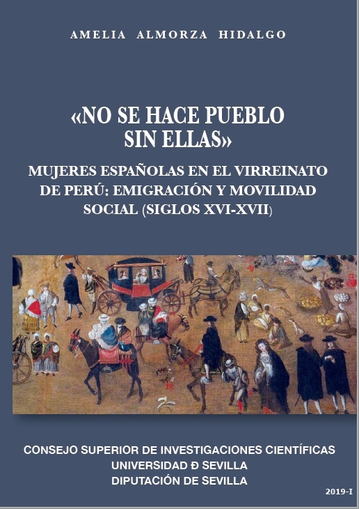 "No se hace pueblo sin ellas"