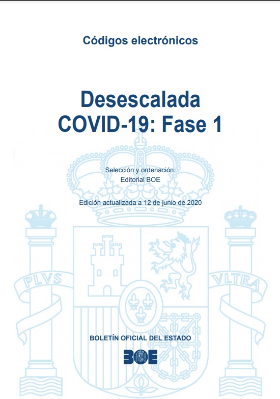 Desescalada COVID-19