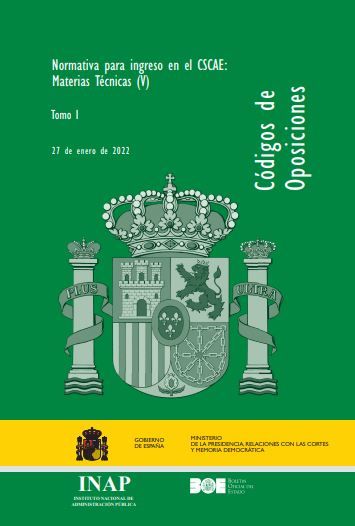 Normativa para ingreso en el CSACE