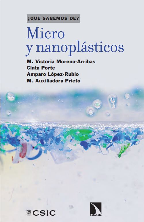 Micro y nanoplásticos