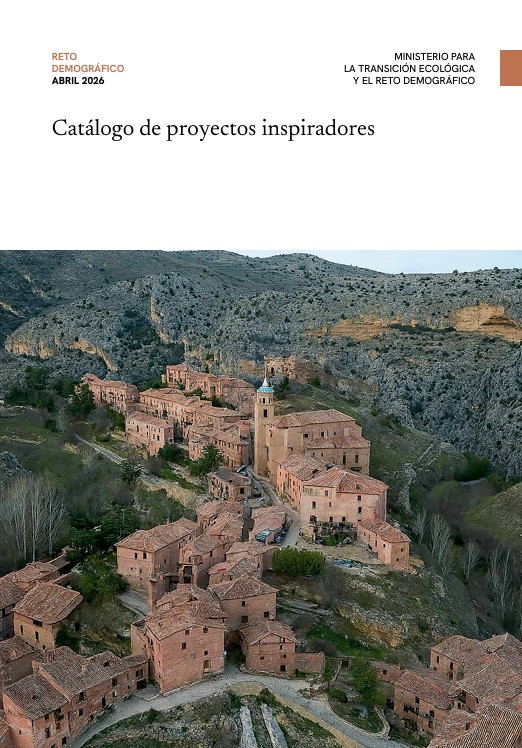Catálogo de proyectos inspiradores