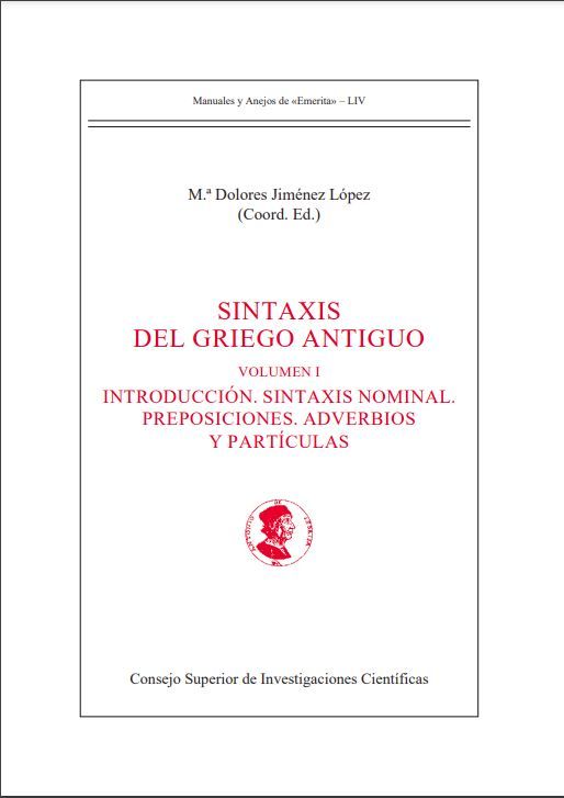Sintaxis del griego antiguo