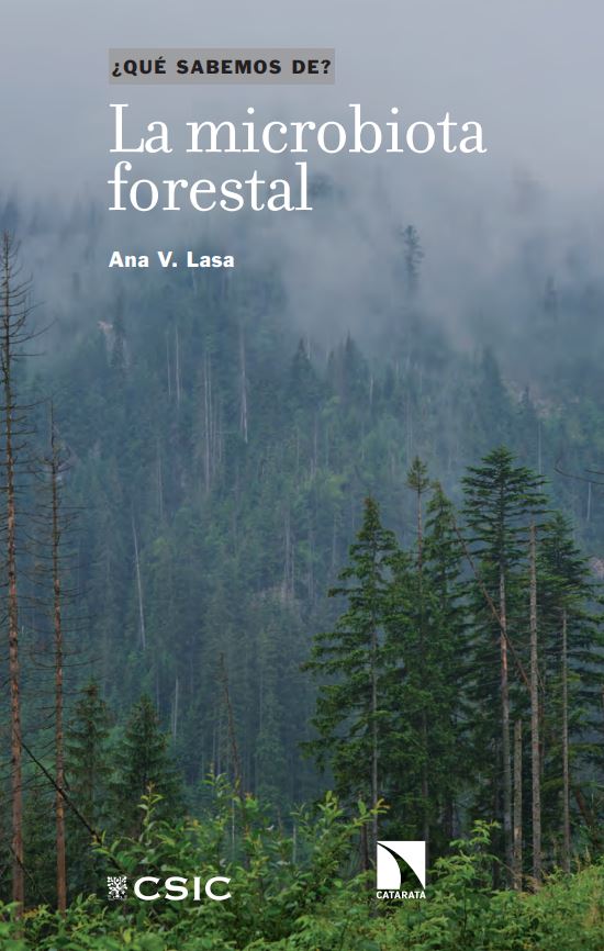 La microbiota forestal