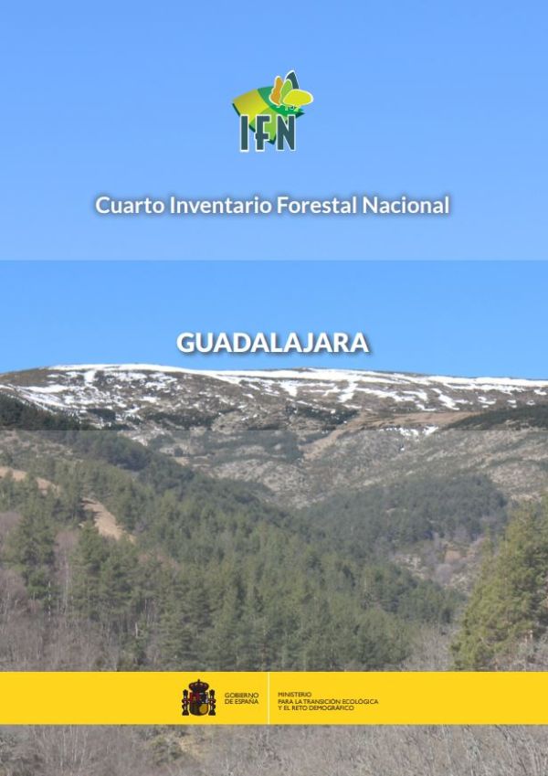 Cuarto Inventario Forestal Nacional