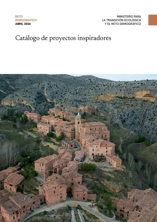 Catálogo de proyectos inspiradores