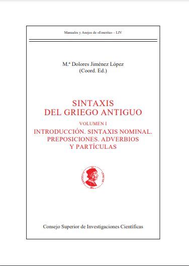 Sintaxis del griego antiguo