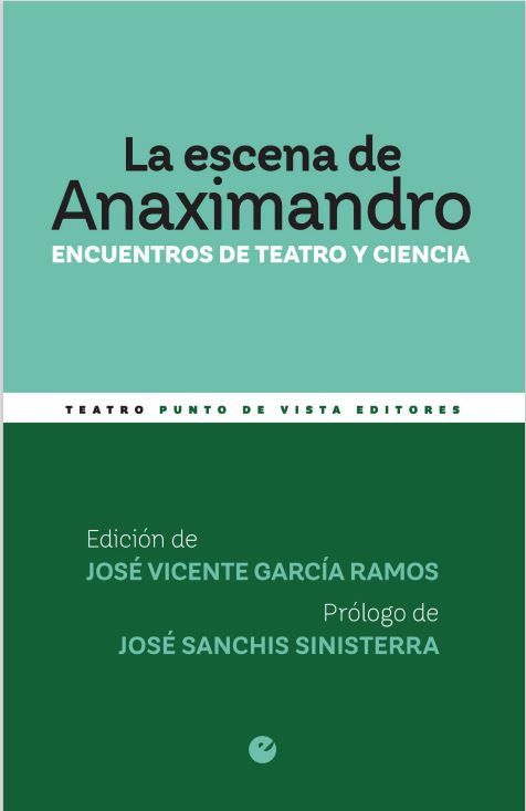 La escena de Anaximandro