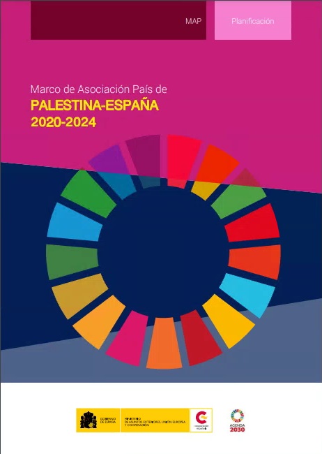 Marco de asociación país Palestina-España (2020-2024)