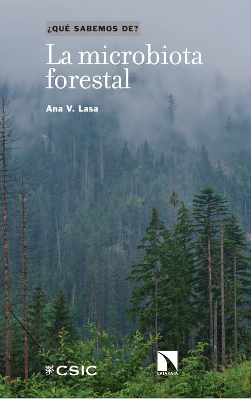 La microbiota forestal