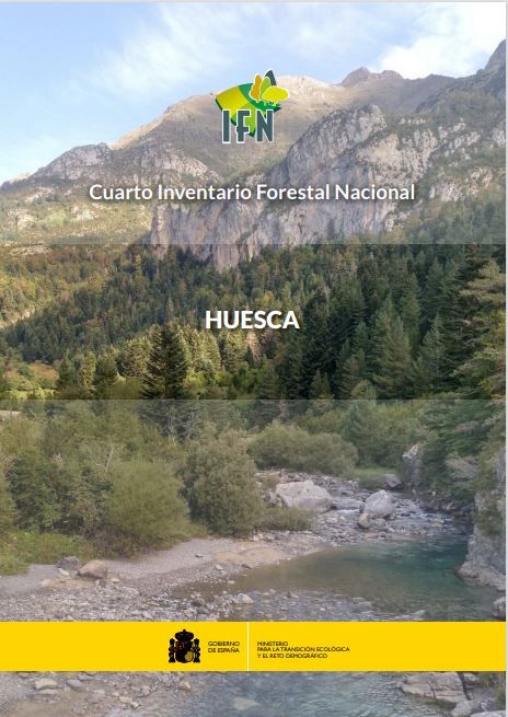 Cuarto Inventario Forestal Nacional