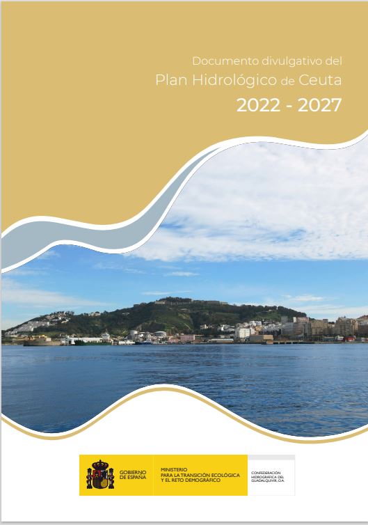 Plan Hidrológico de la Demarcación Hidrográfica de Ceuta (2022-2027)