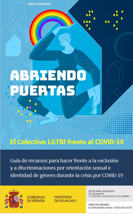El colectivo LGTBI frente al COVID-19