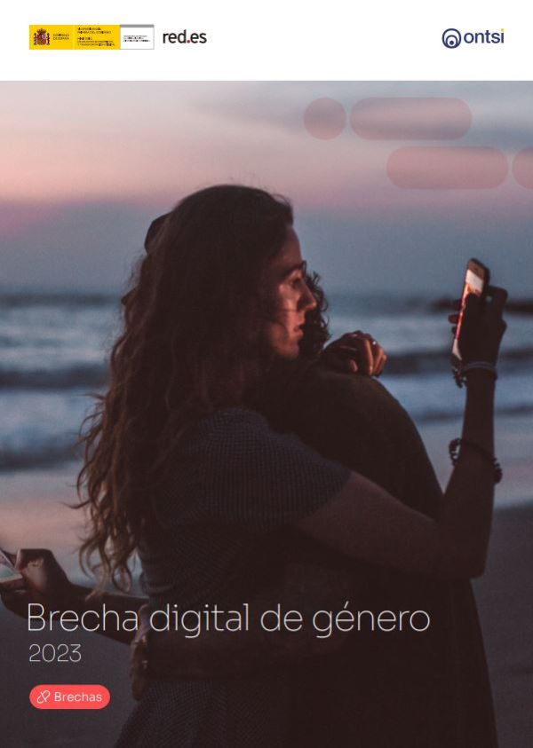 Brecha digital de género