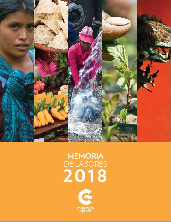 Memoria de labores 2018