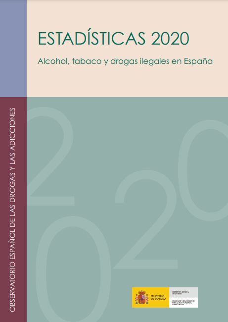 Alcohol, tabaco y drogas ilegales en España